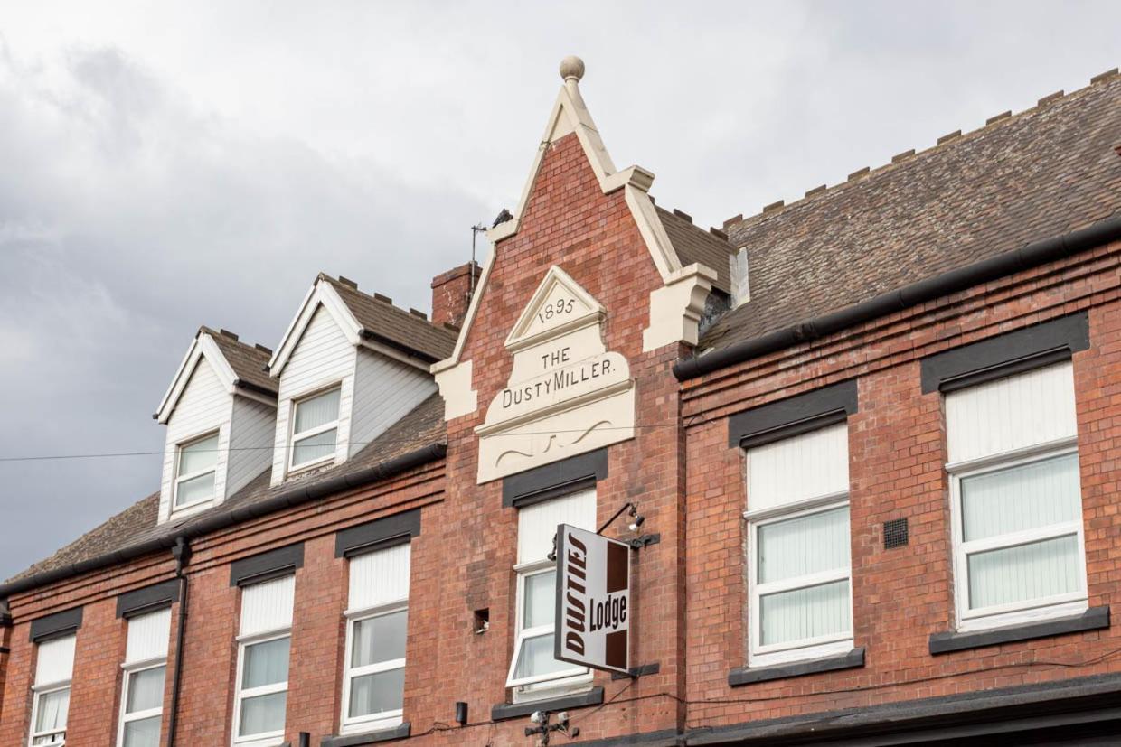 Dusties Hotel Rotherham Exteriér fotografie